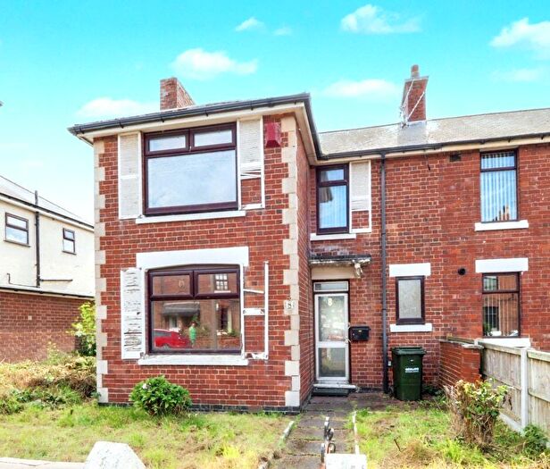 3 Bedroom End Of Terrace House For Sale In Park Road, Bestwood Village, Nottingham, NG6