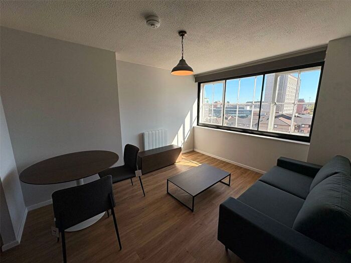 1 Bedroom Flat To Rent In Granby Row, Manchester, Greater Manchester, M1
