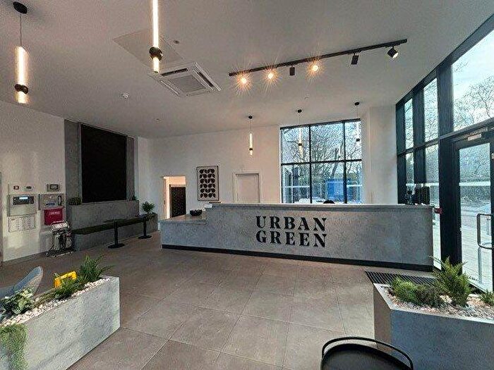 1 Bedroom House To Rent In Urban Green, Seymour Grove, Old Trafford, M16