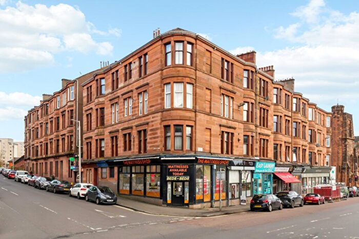 2 Bedroom Flat For Sale In Northpark Street, Maryhill, G20