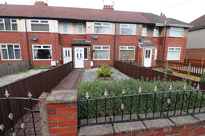 2 Bedroom Terraced House To Rent In Hotham Road South, HU5