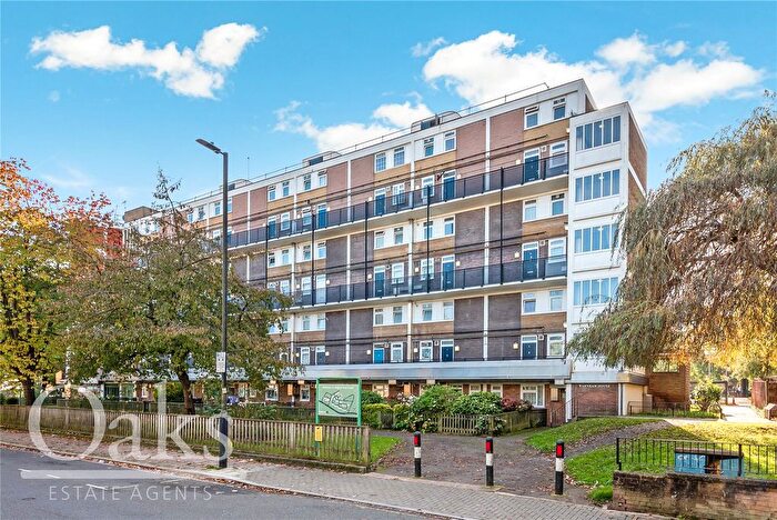 2 Bedroom Flat To Rent In Upper Tulse Hill, London, SW2