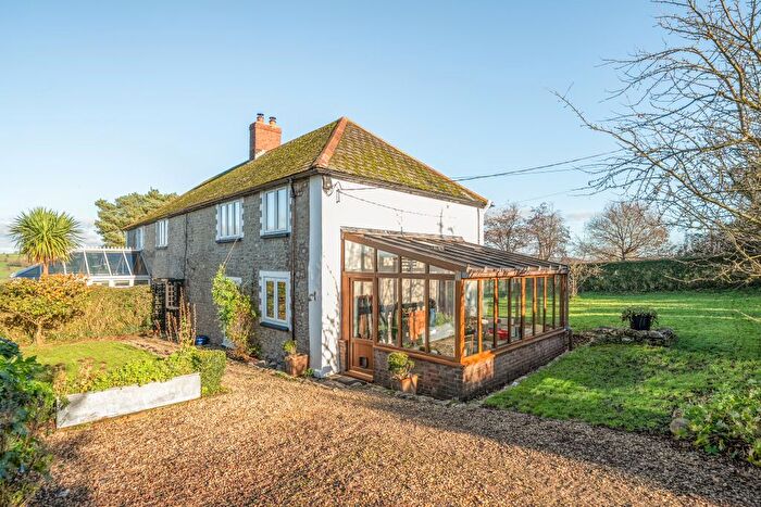 3 Bedroom Semi Detached House For Sale In Hawkchurch, Axminster, Devon, EX13