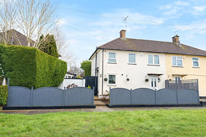 3 Bedroom Semi Detached House For Sale In Kepston Close, Eyres Monsell, LE2