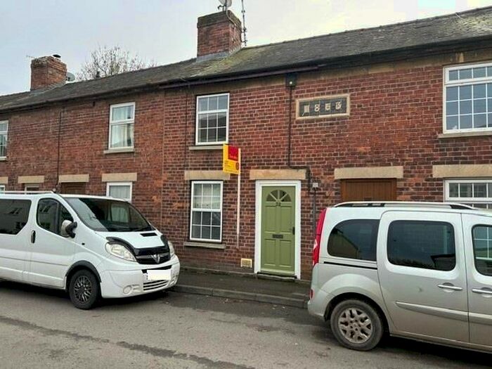 2 Bedroom Terraced House To Rent In Hereford Street, Presteigne, LD8