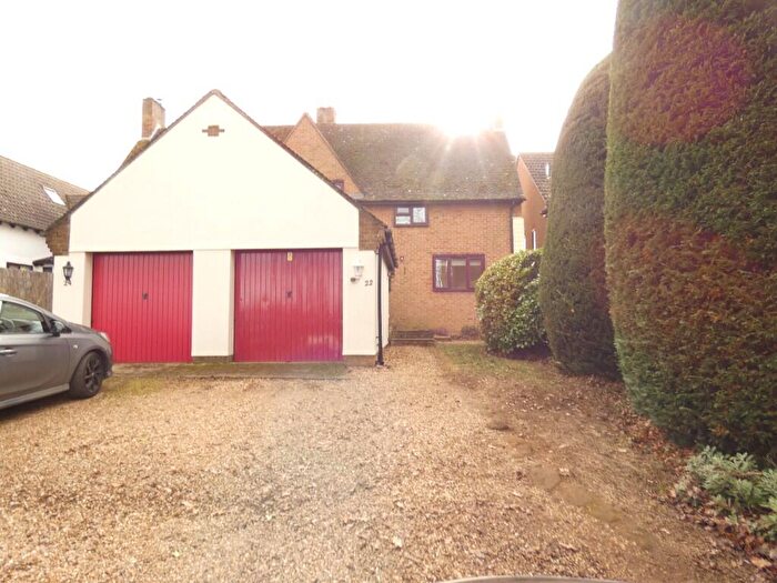 3 Bedroom Semi-Detached House For Sale In Bury Hill, , Potton, SG19