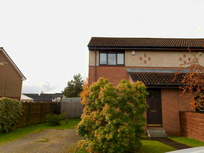2 Bedroom Semi-Detached House To Rent In Ballantyne Place, Livingston, EH54