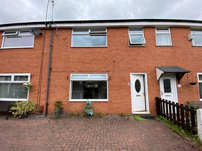 3 Bedroom Terraced House For Sale In Rosehill Road, Swinton, M27