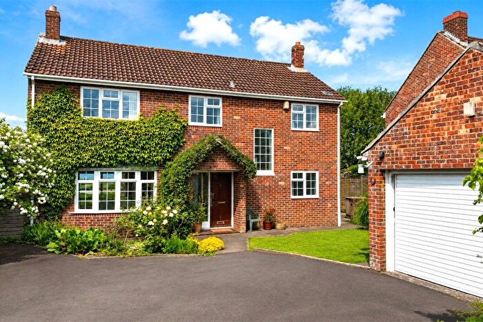 4 Bedroom Detached House For Sale In Upton Scudamore, Warminster, BA12