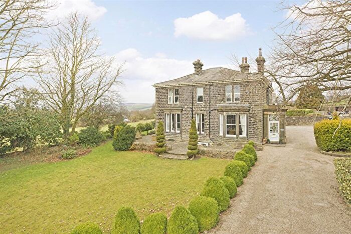 6 Bedroom Detached House For Sale In Oakfield House, Hazlewood, BD23