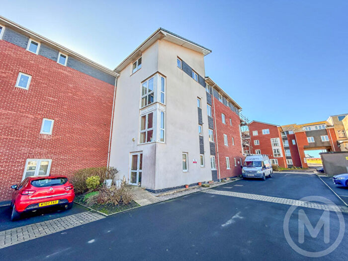 1 Bedroom Apartment For Sale In Holroyd Court, Queens Promenade, Bispham, FY2