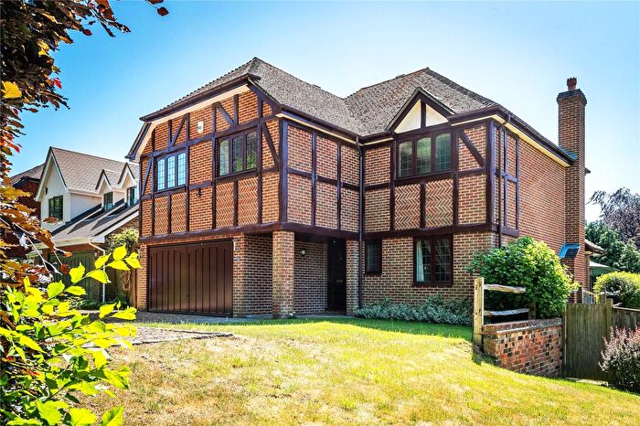 5 Bedroom Detached House For Sale In Raglan Road, Reigate, Surrey, RH2