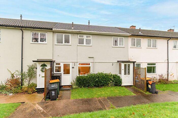 3 Bedroom Terraced House For Sale In Brynglas Drive, Newport, NP20