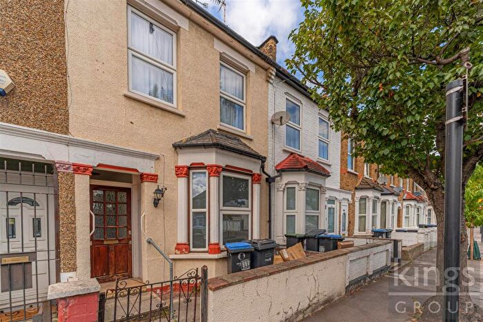 2 Bedroom Terraced House For Sale In Raynham Avenue, London, N18