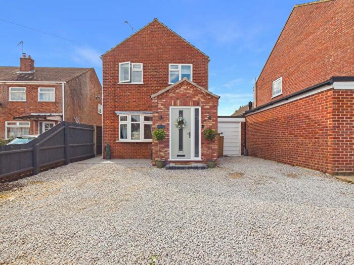 3 Bedroom Detached House For Sale In Manor Drive, Terrington St John, Wisbech, PE14