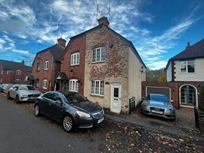 3 Bedroom Semi-Detached House For Sale In Main Street, Repton, Derby, Derbyshire, DE65