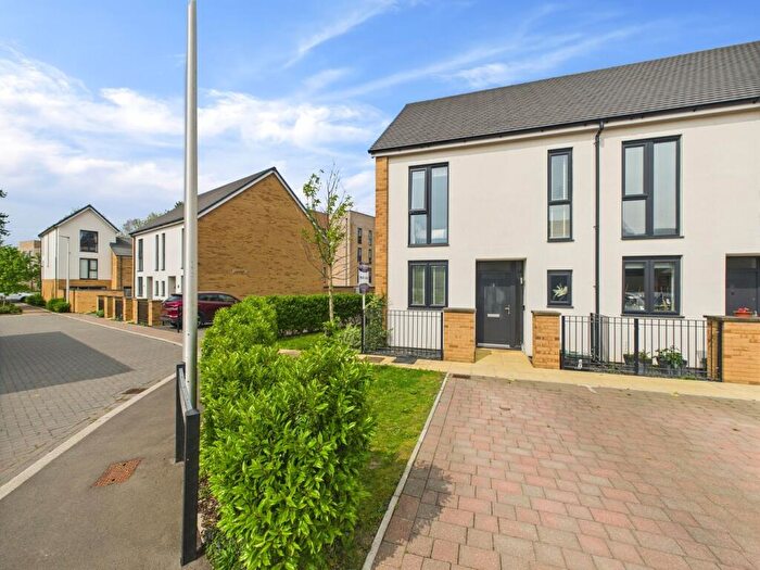 2 Bedroom End Of Terrace House For Sale In Cruikshank Grove, Locking Parklands, Weston-Super-Mare, BS24