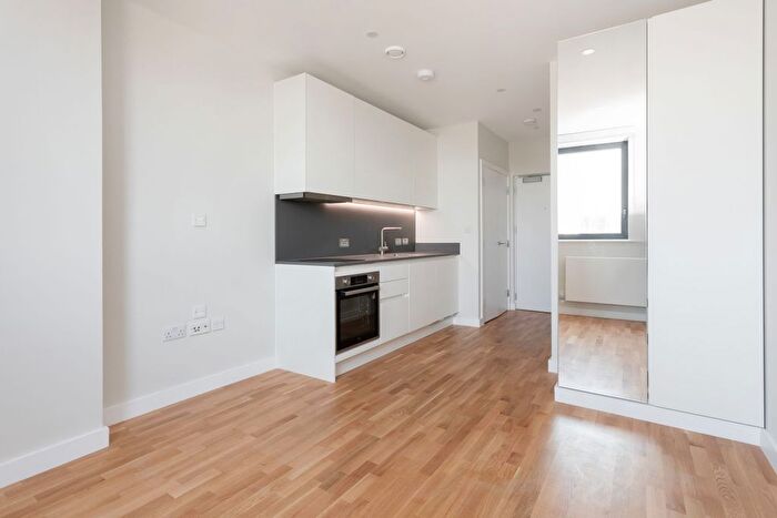 Studio To Rent In Premier House, Canning Road, London, HA3
