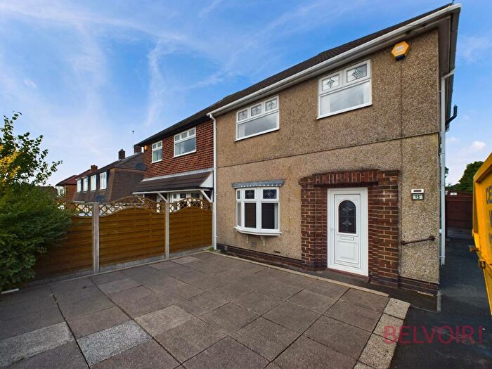 3 Bedroom Semi-Detached House To Rent In Harby Avenue, Sutton-in-Ashfield, NG17