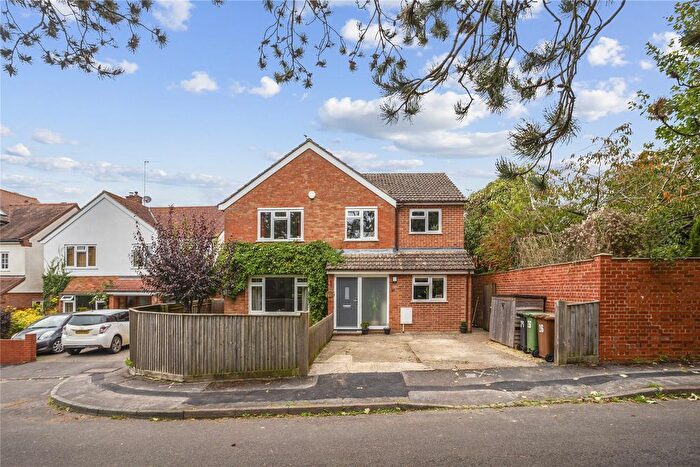 4 Bedroom Detached House For Sale In The Park, Cumnor, Oxford, Oxfordshire, OX2