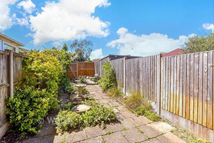 2 Bedroom Terraced House For Sale In Chalford Drive, Broomfield, Kent, CT6