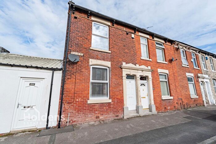 2 Bedroom Terraced House For Sale In Eldon Street, Ashton-On-Ribble, PR2