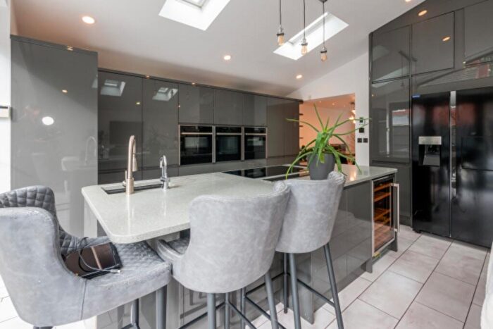 4 Bedroom Detached House For Sale In Marquess Way, M24
