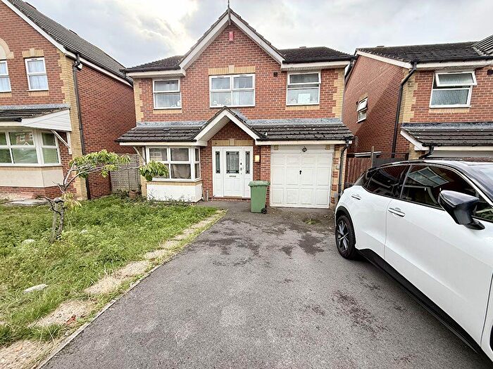 4 Bedroom Detached House To Rent In Penrose Drive, Bristol, BS32