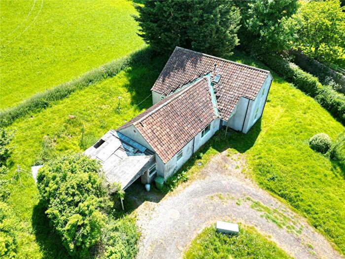 Land For Sale In Newbury, Near Frome - Farmhouse In Need Of Renovation, BA11