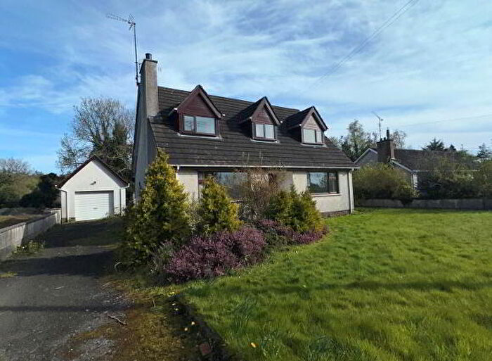 3 Bedroom Detached House For Sale In Milebush Road, Dromore, BT25