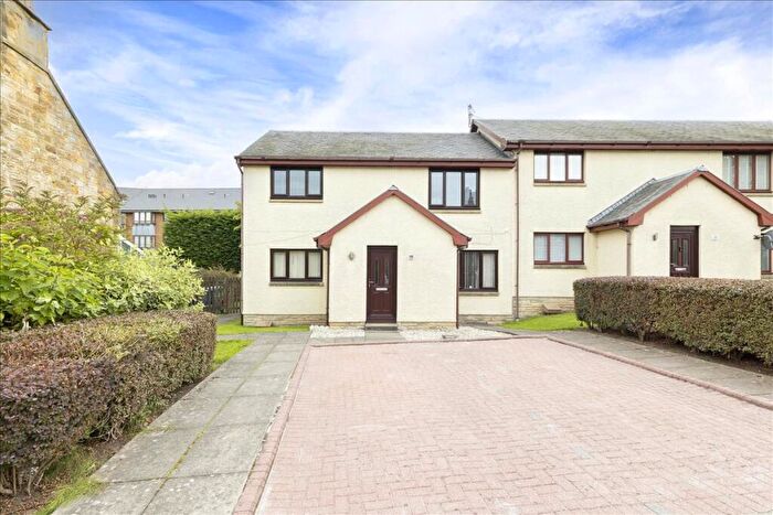 2 Bedroom Flat For Sale In B Jackson Street, Penicuik, EH26