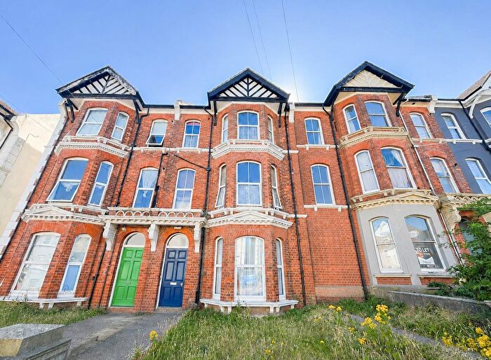 Studio To Rent In Priory Avenue, Hastings, TN34