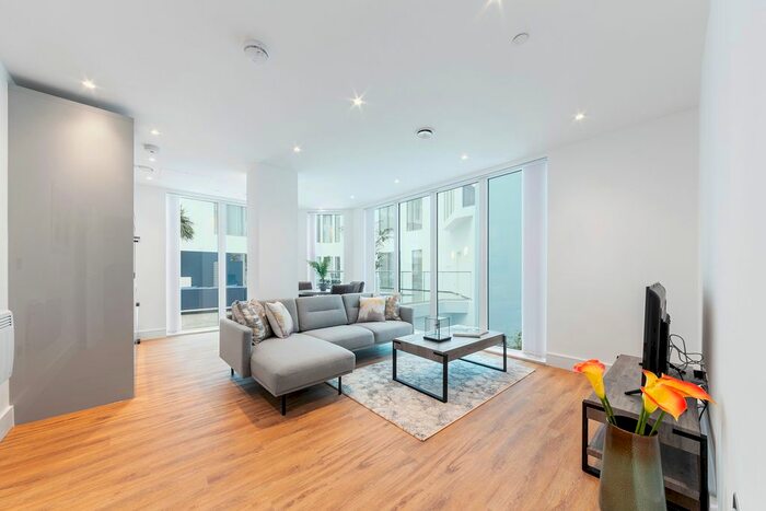 1 Bedroom Flat To Rent In Westgate House, West Gate, London, W5