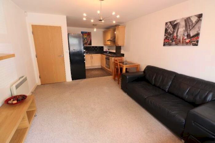 2 Bedroom Flat To Rent In Ashfield Gardens, Warrington, WA4