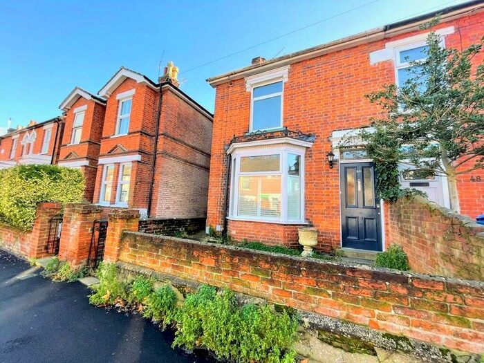 2 Bedroom Semi-Detached House To Rent In Lacey Street, Ipswich, IP4