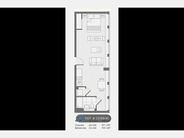 Studio To Rent In Langwood House, Rickmansworth WD3