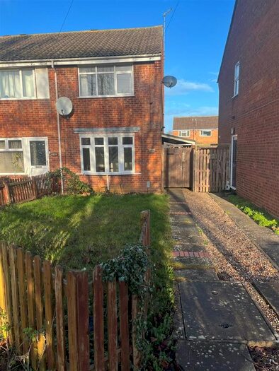 2 Bedroom Semi-Detached House To Rent In Damherst Piece, Brixworth, Northampton, NN6