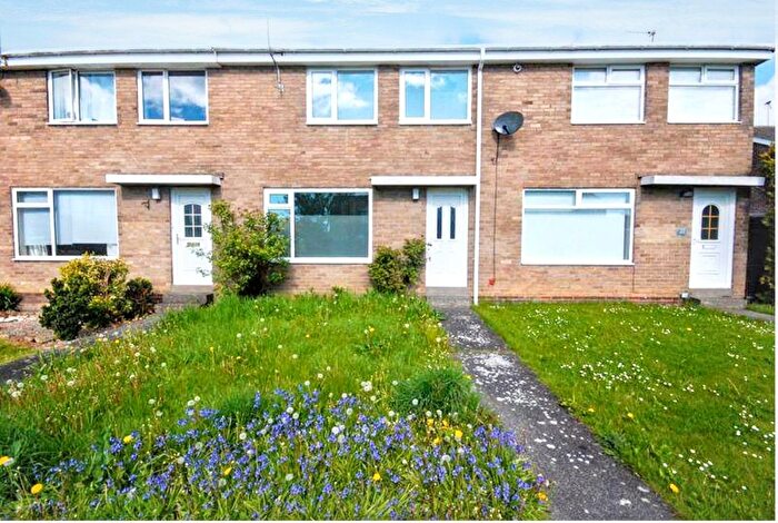 3 Bedroom Terraced House To Rent In Hazel Grove, Ellington, Morpeth, NE61