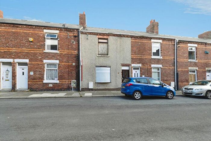 3 Bedroom Terraced House For Sale In Twelfth Street, Horden, Peterlee, Durham, SR8