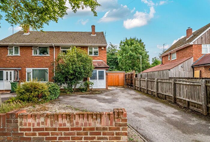 3 Bedroom Semi-Detached House For Sale In Village Road, Cheltenham, Gloucestershire, GL51