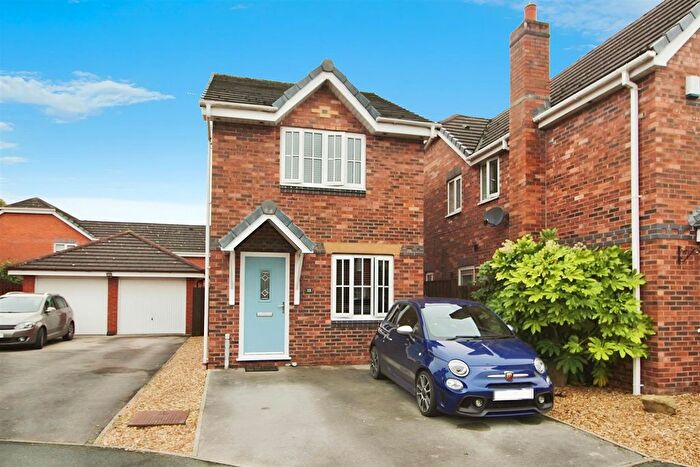 2 Bedroom Detached House For Sale In Mayflower Grove, Claughton-On-Brock, Preston, PR3