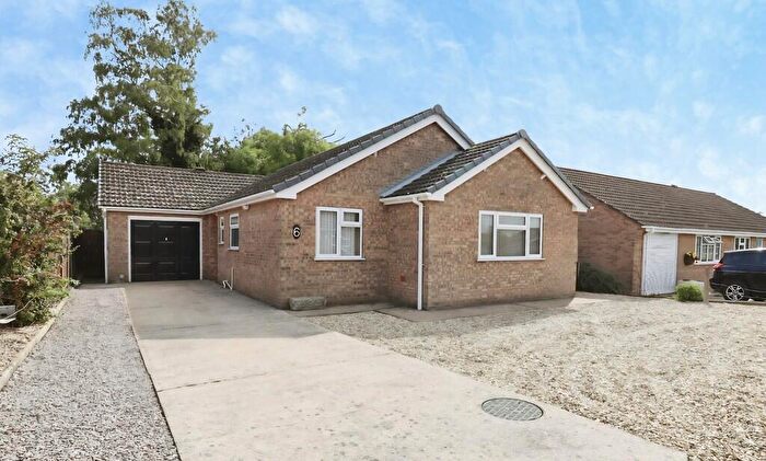 3 Bedroom Detached Bungalow For Sale In Thornton Crescent, Horncastle, LN9