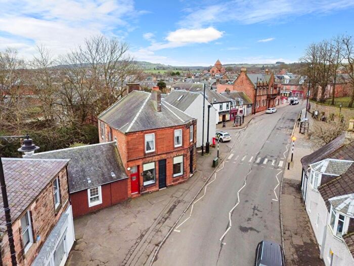 3 Bedroom Flat For Sale In Cross Street, Galston, KA4