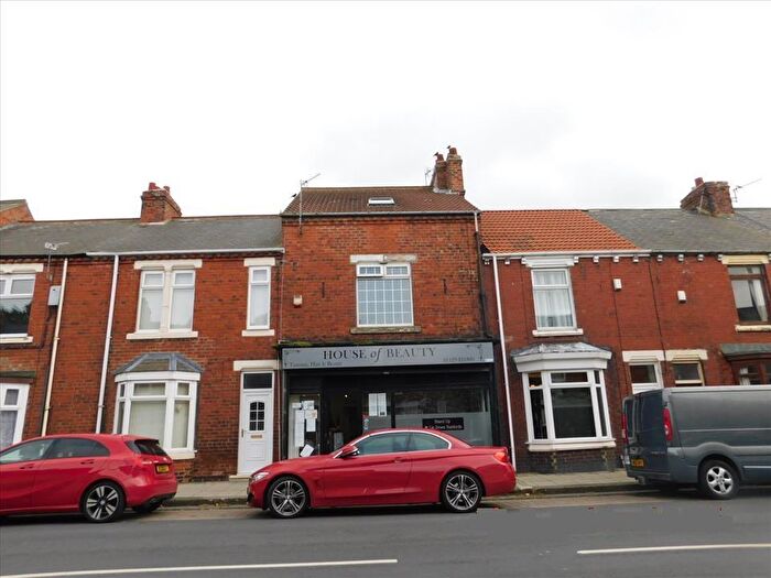 3 Bedroom Terraced House For Sale In Granville Terrace, Wheatley Hill, Durham, DH6