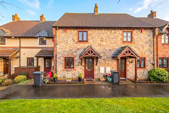 2 Bedroom Terraced House For Sale In Birch Court, St. Georges, Weston-Super-Mare, BS22