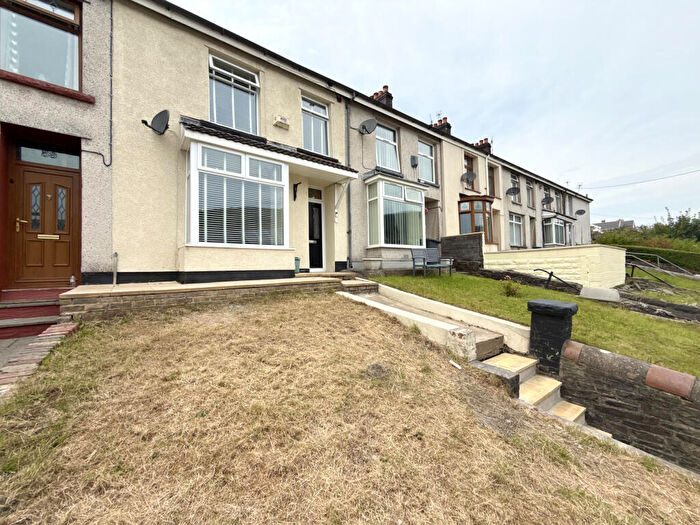 3 Bedroom Terraced House For Sale In Morris Avenue, Penrhiwceiber, Mountain Ash, CF45