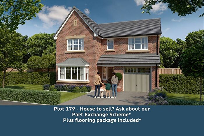 4 Bedroom Detached House For Sale In Royal Gardens, Bispham, Lancashire, FY2