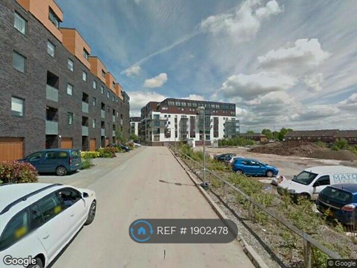 2 Bedroom Flat To Rent In Advent Way, Manchester, M4