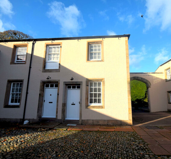 2 Bedroom Cottage To Rent In Hames Hall, Cockermouth, CA13