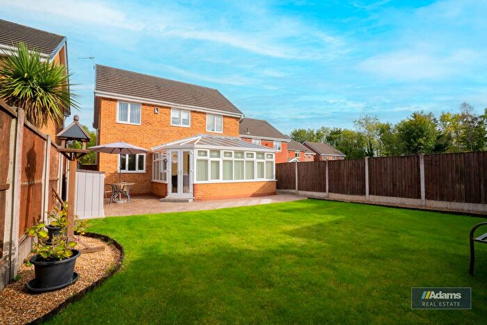 4 Bedroom Detached House For Sale In Heathfield Park, Widnes, WA8